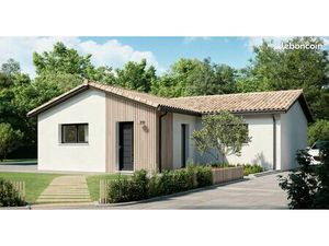 Maison 90 m² Blanquefort