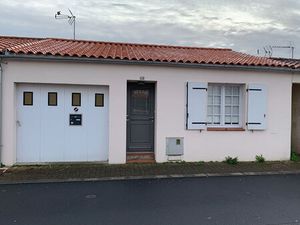 Centre-ville de Challans - Maison de 2 chambres avec jardinet