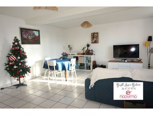 MAISON 60 M2 locataire en place