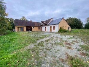 7 km LA FERTE BERNARD  maison 5 chambres