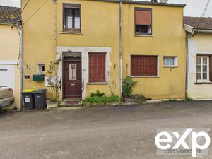 MAISON 3 PIÈCES AVEC GRAND JARDIN ARBORÉ