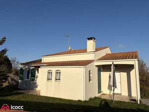 Charmante maison avec 2 chambres + une mezzanine