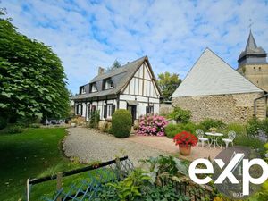 Environnement privilégié pour cette charmante longère