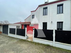 Maison Sannois 3 pièce(s) 46 m2