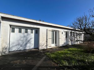 Maison Saujon secteur proche commodités