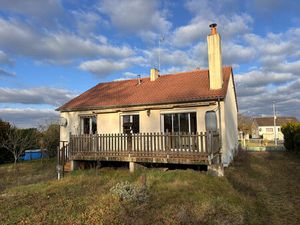 Idéal primo-accédant ou investissement locatif Thorée-les-Pins (secteur Le Lude / La Flèch