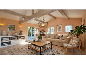 Villa 3 Chambres - Vue Mer avec Piscine - Un havre de paix à La Croix Valmer