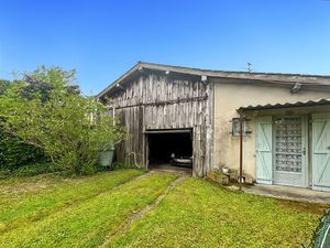 Grange à rehabiliter Bruges 4 pièce(s) 104 m²