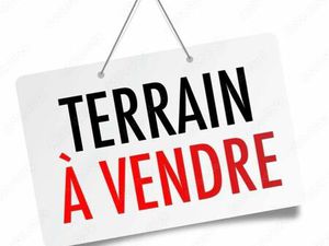 Terrain + permis de construire