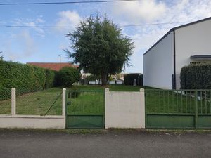 A VENDRE LE MANS LA MADELEINE TERRAIN A BATIR