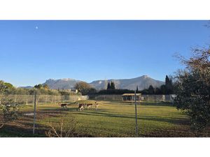 Terrain avec superbe vue Trets 1605 m2