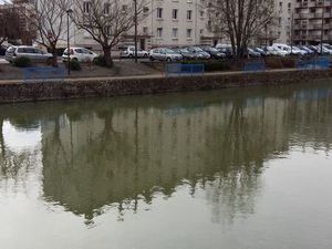 Appartement type T4 Bourges