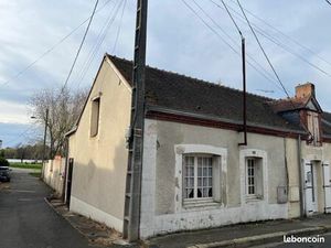 Maison 2 pièces 40 m²