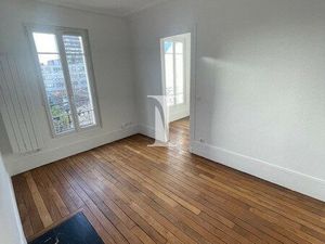 3 pièces vide - 47 m² - Ivry-sur-Seine