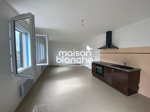 APPARTEMENT EN REZ-DE-CHAUSSEE