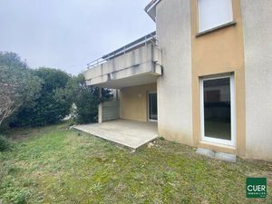 Appartement T3 RDJ + GARAGE - LA ROCHE-DE-GLUN