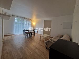 Appartement Le Plessis-Trévise 2 pièces 42.08 m2