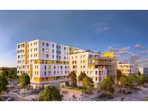 Port Marianne - T3 - 67.10 m²