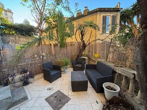 Appartement Nice 1 pièce(s) 34.58 m2