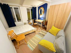 Studio meublé de 27.6 m2  Secteur Vieux Marché