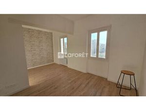 Appartement Toulon 2 pièces 34 m2