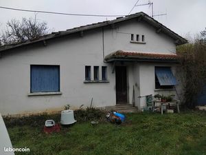 Maison individuelle 90 m2