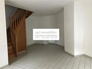 Maison 2 chambres centre Bourbourg à louer