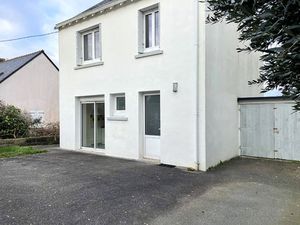 MAISON NON MEUBLEE - QUARTIER ERGUE ARMEL 77 M²