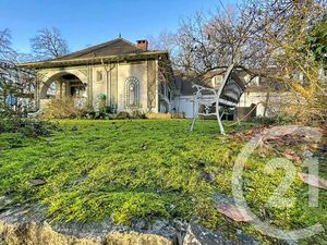 Maison à vendre - 10 pièces - 305 m2 - Fleurines - 60 - PICARDIE