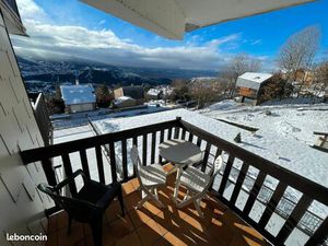Appartement avec vue degagée sur montagne