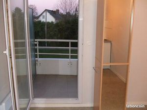 STUDIO 21m² AVEC BALCON