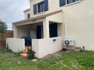 Location a l'Année Appartement T3 Meublé de 60m2 environ Rez de Chaussée de Villa 680