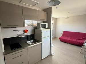 Studio proche arsenal