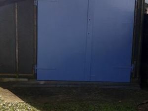 Garage à louer centre St Nazaire 17m2