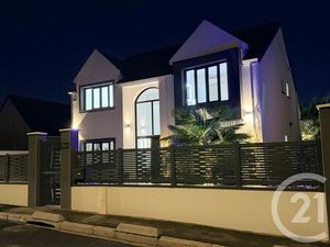 Maison à vendre - 10 pièces - 257 46 m2 - Montigny Les Cormeilles - 95 - ILE-DE-FRANCE