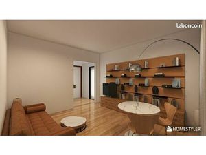 T2 meublé - issy-les-moulineaux centre