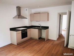 Appartement neuf proche de la gare