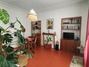 Location T3 meublé centre