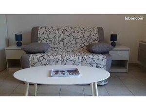 Studio 31 m² avec parking privatif dans une résidence sécurisée