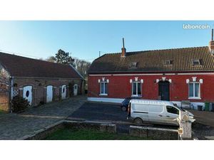 Ferme 7 pièces 225 m²