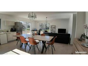 Location maison 105m2 avec jardin