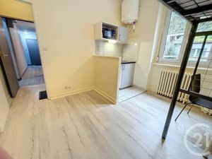 Appartement F1 à louer - 1 pièce - 16 m2 - Brest - 29 - BRETAGNE