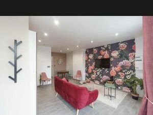 Appartement meublé tout compris