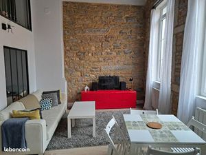 Location meublée appartement canut T2