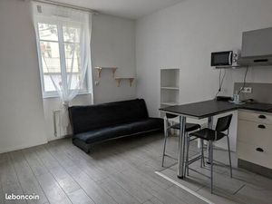 A louer - appartement 28m2 meublé. Disponible au 01/02/2024