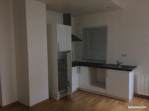Appartement F2 avec parking