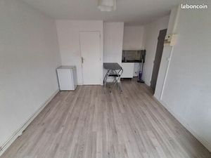 Strasbourg centre studio