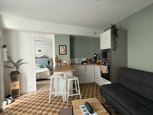 Studio meublé 35 m² – Centre-ville
