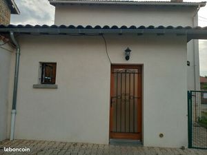 Maison 3p Lezoux centre  box garage et terrasse