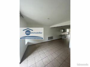 Appartement 2 pièces 38 m²